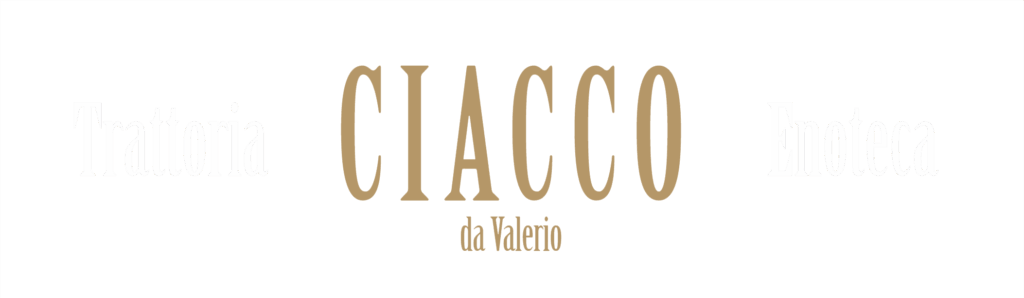 ciacco logo italienisch essen Trattoria Leukerbad